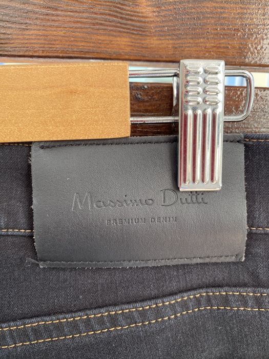 Spodnie jeansy Massimo Dutti L 40