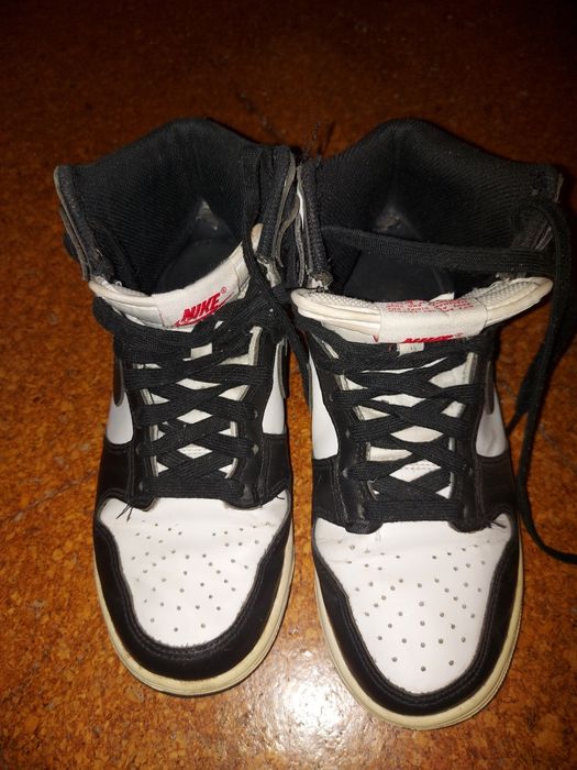 Tenis nike usados