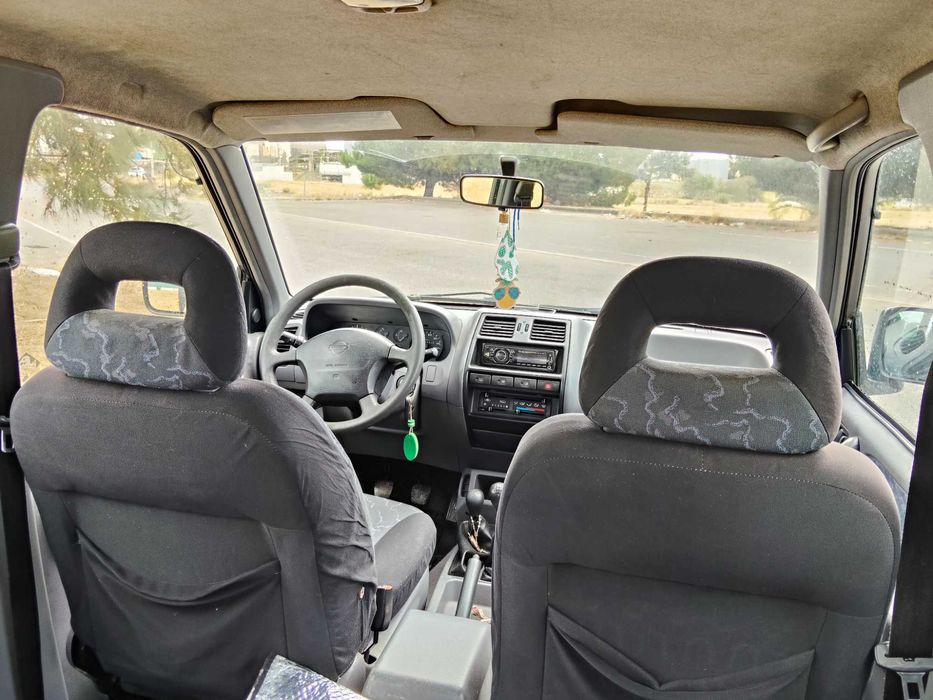 Nissan terrano 2.7 tdi 1996 foto 4