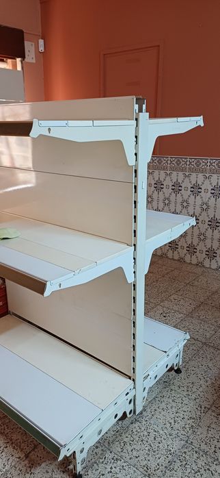 Estantes metalicas da mafirol