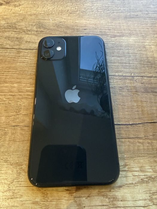 Iphone 11 64gb czarny