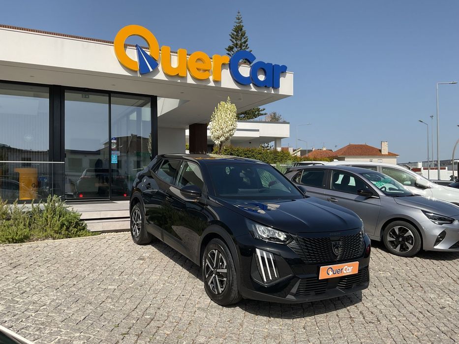 Peugeot 2008 1.2 PureTech Active Pack