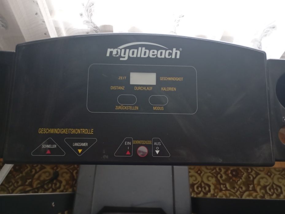 Бігова доріжка професійна