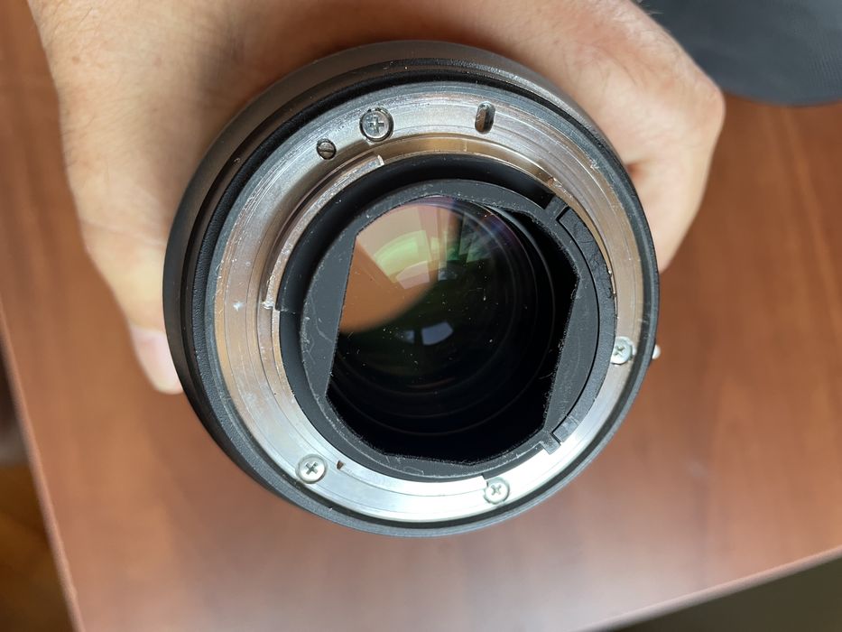Обєктив NIKKOR AF-S 24-70mm f/2.8E ED VR