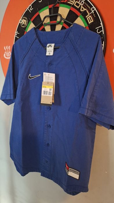 koszula Skate Baseball Nike SB MLB Jersey Deep y2k oldschool