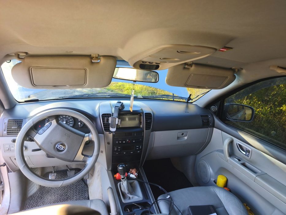 KIA Sorento 2.4 газ/бензин