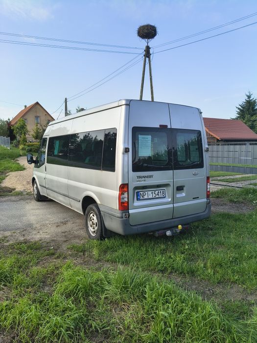 Sprzedam Bus Ford Transit