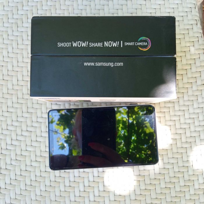 Фотоаппарат Samsung Galaxy 16MP