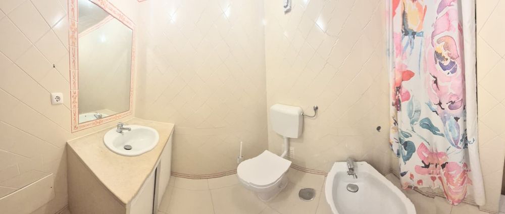 Apartamento T3 espaçoso