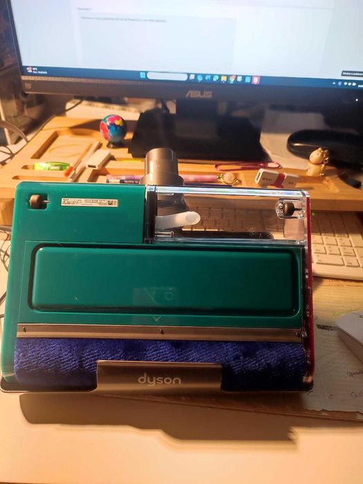 Lavadora Dyson V15S nunca usado