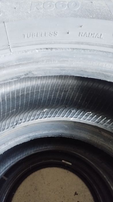 Opony 225/65 R16 C Bridgestone +gratis