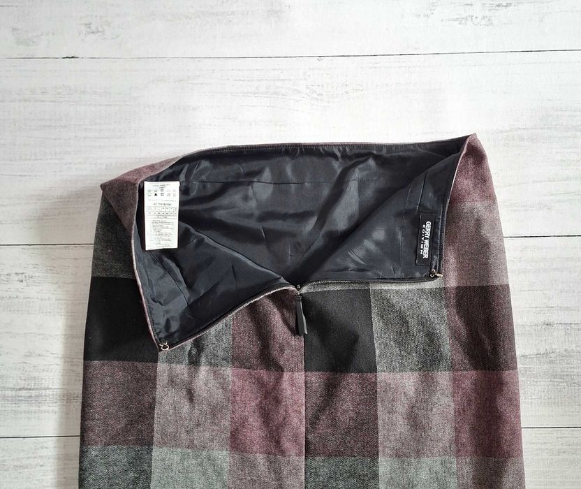 Spódnica Mini Spódniczka Helsinki Gerry Weber rozm 40