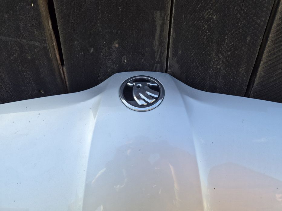Maska Skoda superb III przedlift LA7W 3V0823155A