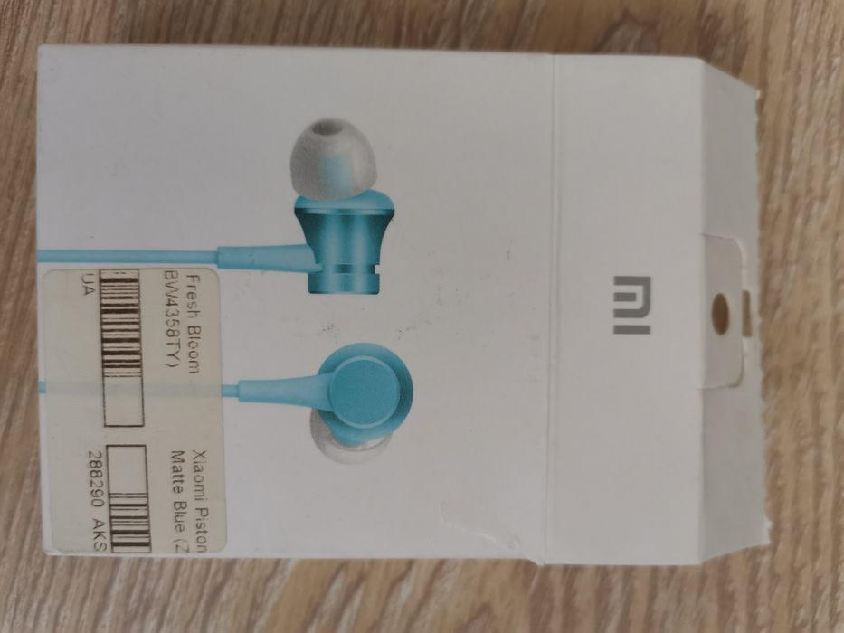 Наушники Xiaomi Piston Fresh Bloom