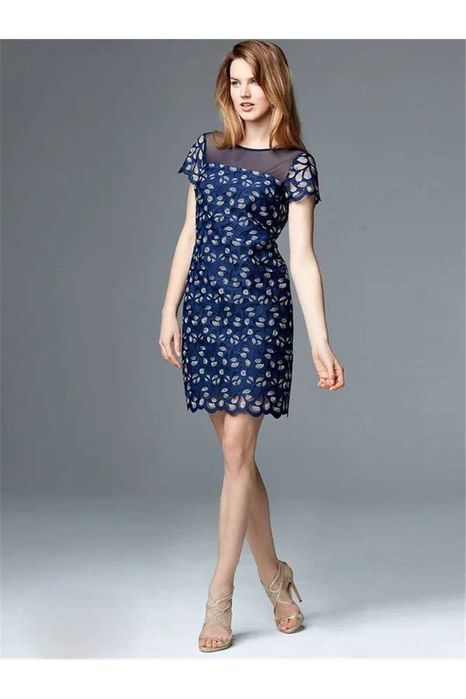 Elegancka sukienka Taranko 34