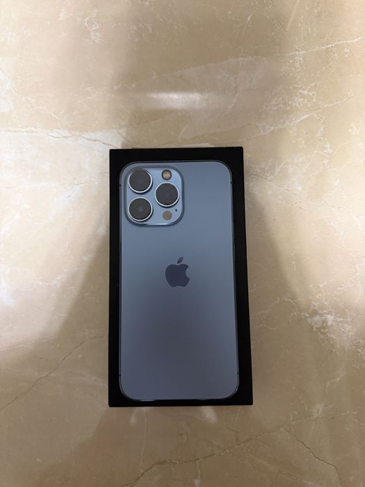 iPhone 13 pro на 128 гигабайт