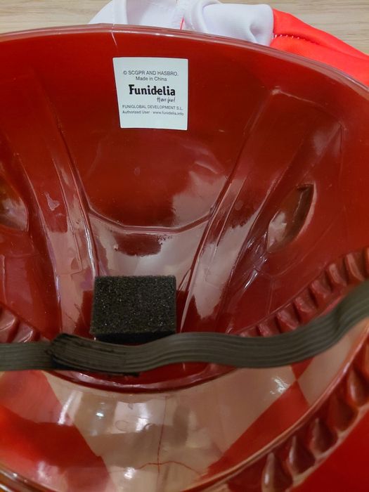 Strój karnawałowy POWER RANGERS