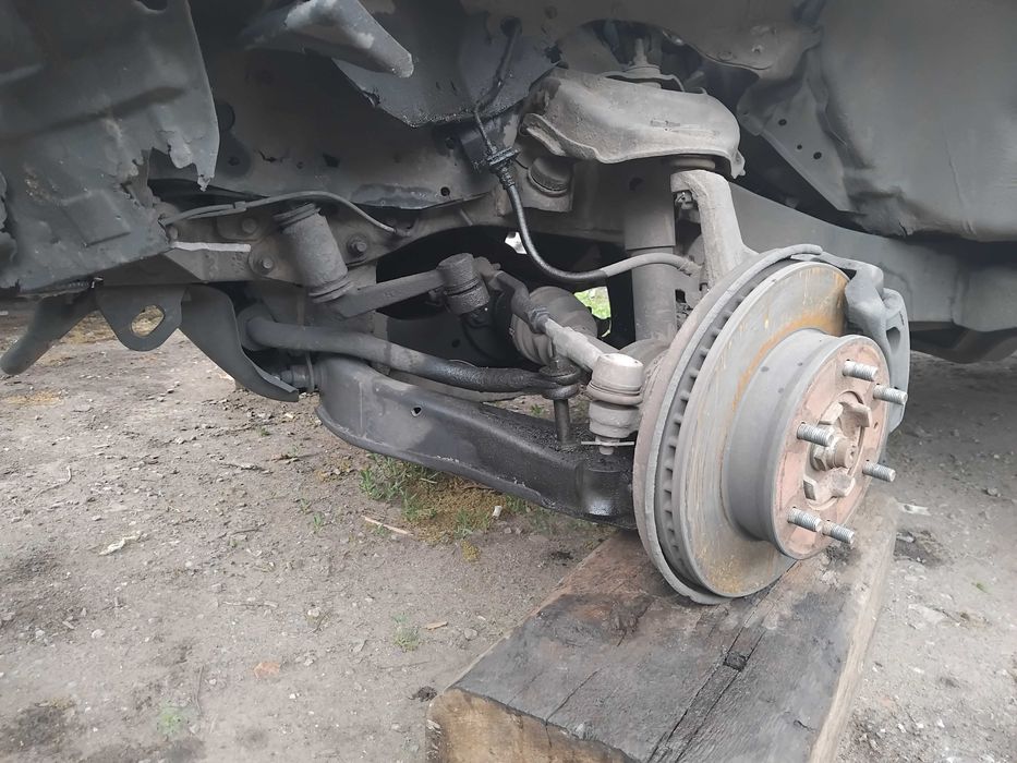 Розборка шрот Ford Ranger 2,5TDI Форд Рейнджер