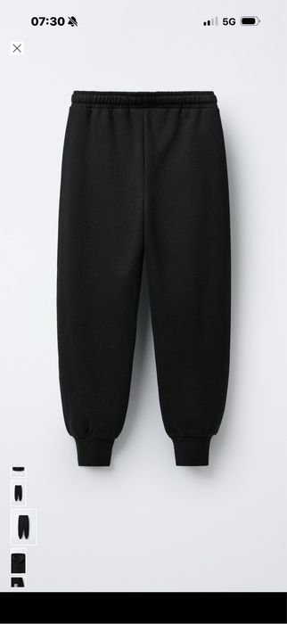 Спортивний костюм на весну ,фірма Zara розмір 164 см