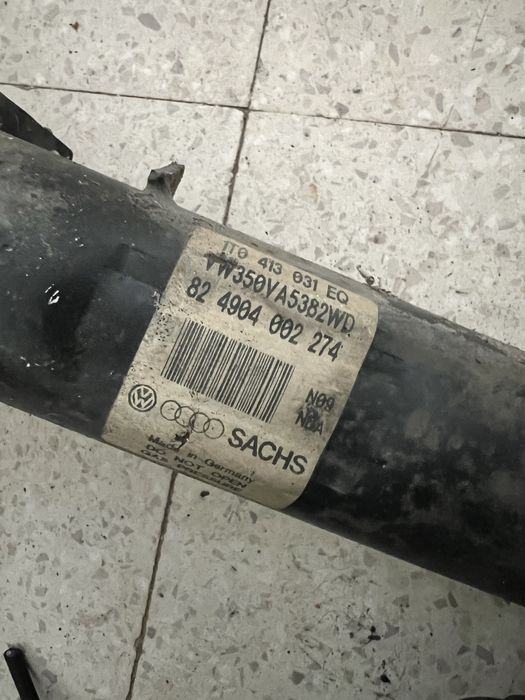 Mangas de eixo Seat Leon 1P