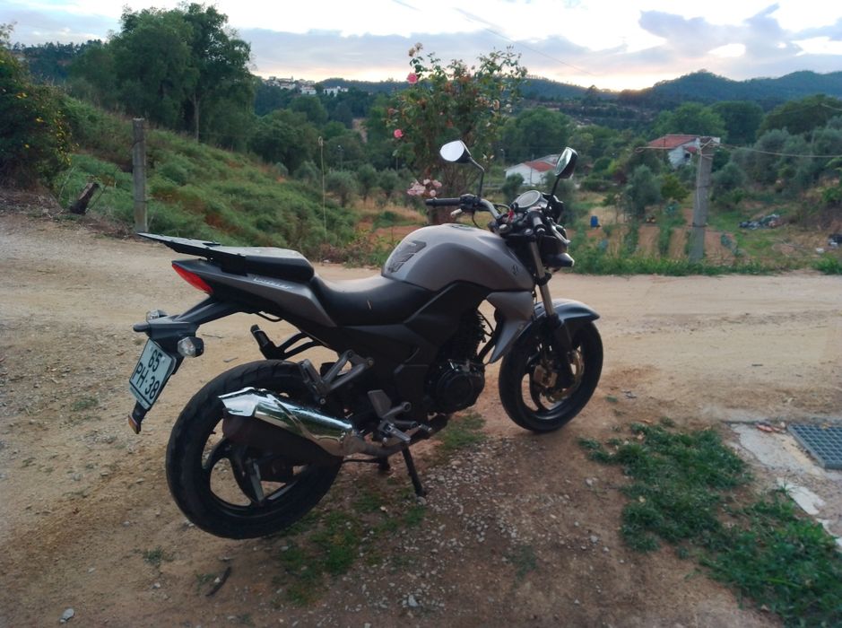 Sym olf 125. Ano 2014