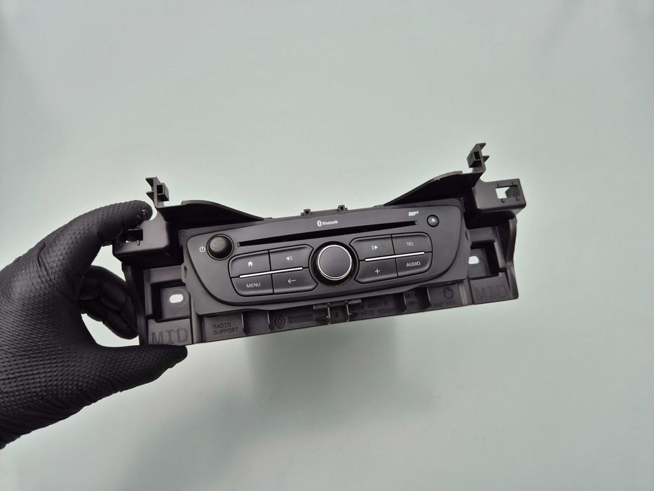 Radio Fabryczne Bluetooth Mp3 Renault Kangoo II LIFT III CD Citan