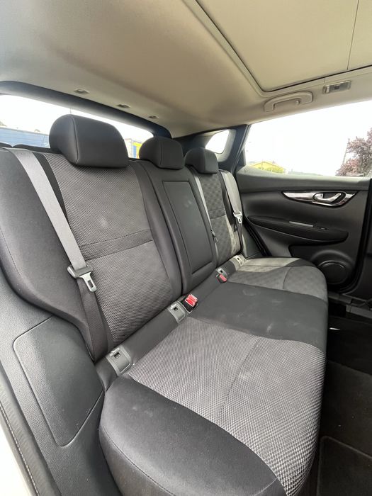 Nissan Qashqai 1.2 DIG-T | Automático | Branco | 2016 | Nacional