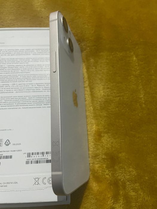 Iphone 13 128 GB branco
