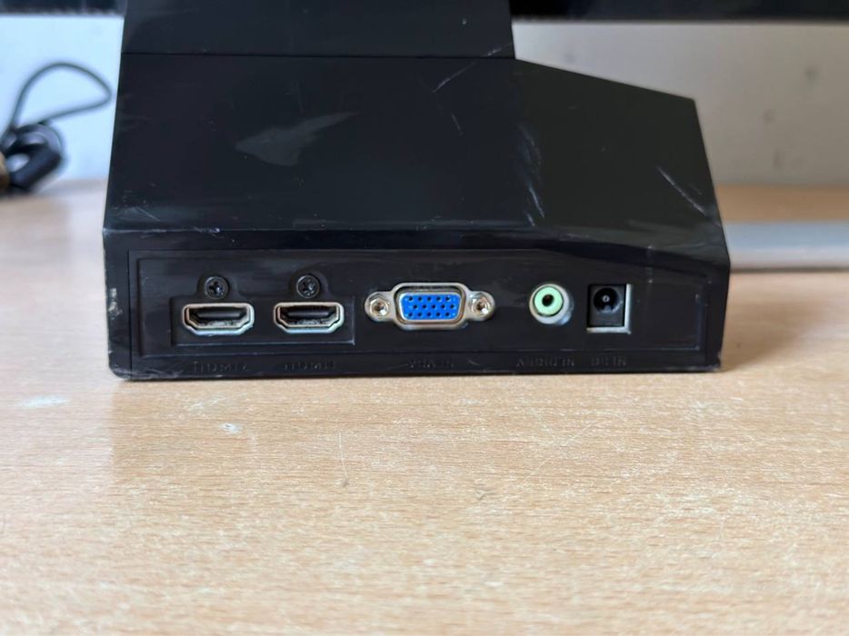 Монітор Acer – 24”, Full HD, TN, HDMI / VGA