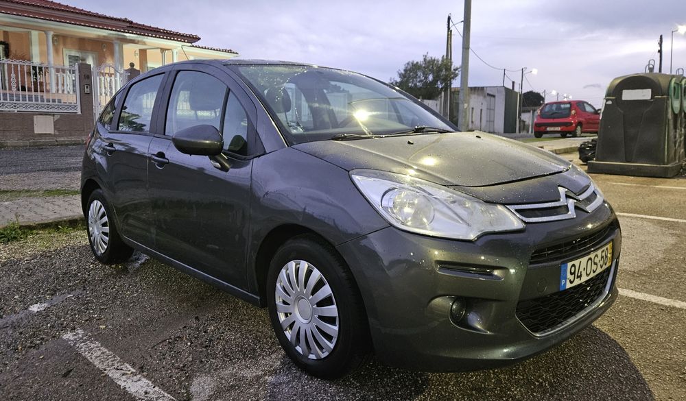 Citroën C3  185.000 Kms