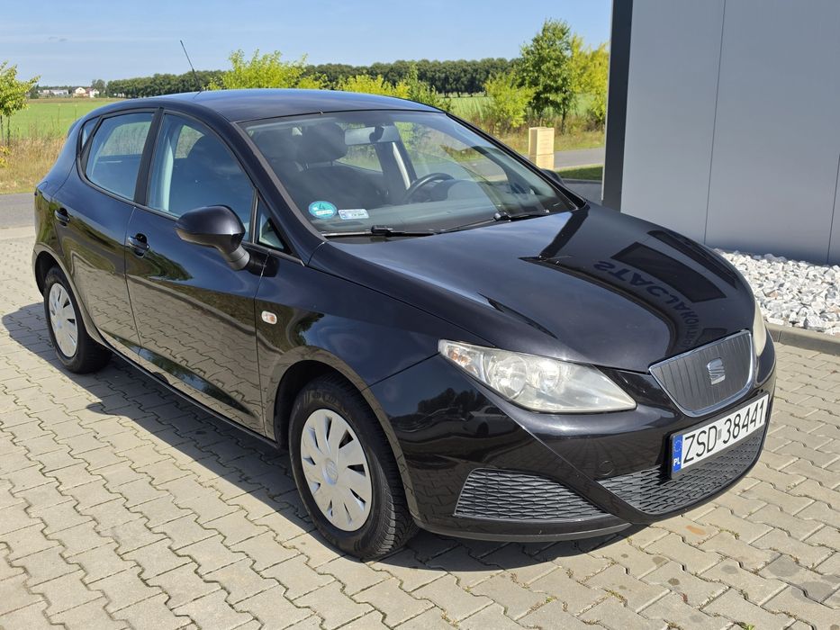 Seata Ibiza 1.4 TDI * Klimatyzacja * Długie Opłaty * Doinwestowana