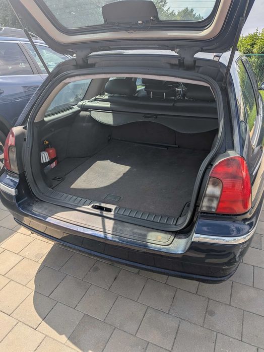 Samochód Rover 75