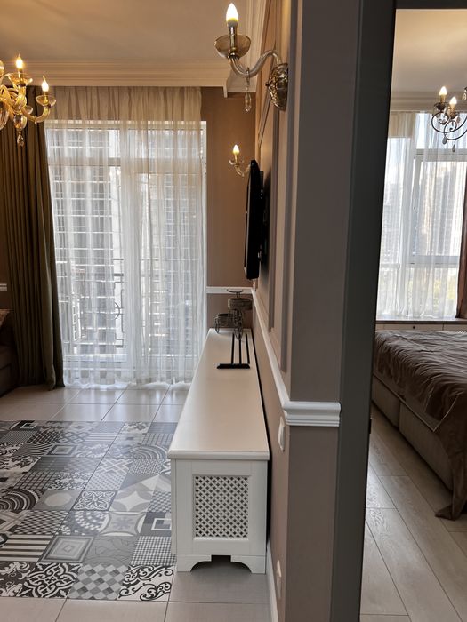 1-room apartment apartment by the address st. Kulikovo pole pl Oktyabrskoy revolyutsii pl (area 55 m²) - Atlanta.ua - photo 5