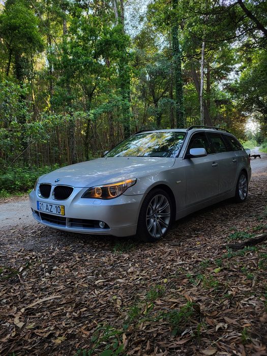 Bmw 520D Touring