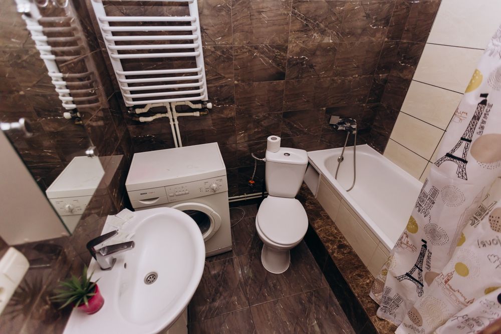 Затишна студія для двох