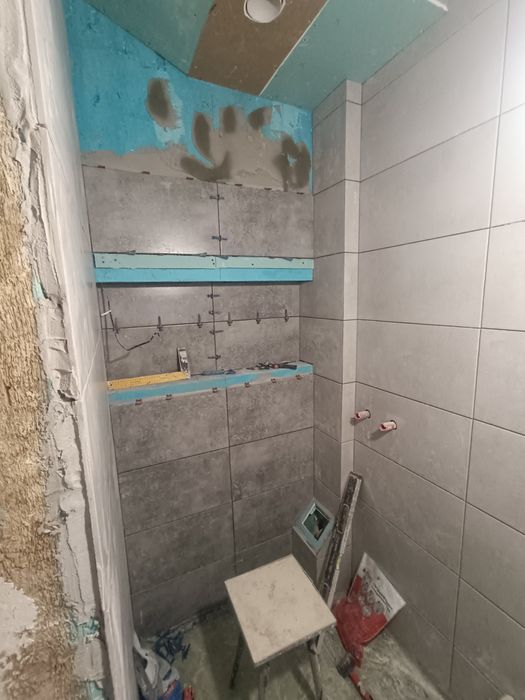 Плиточник майстер із досвідом 17років