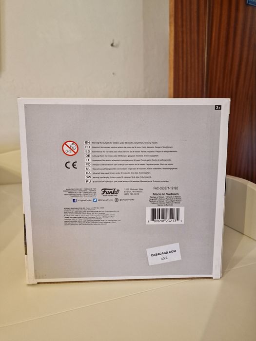 Funko Pop Thor Ragnarok Hulk Gladiator 10 inch