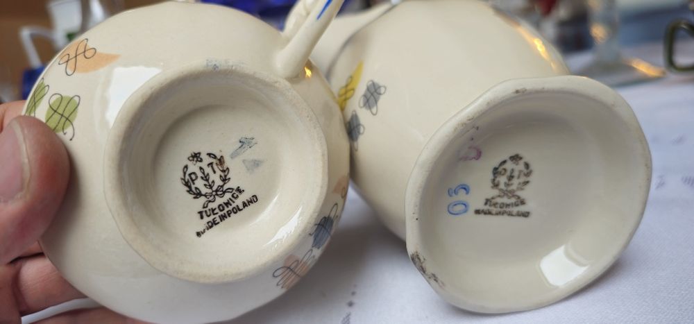 Porcelana Tułowice lata 60te New Look