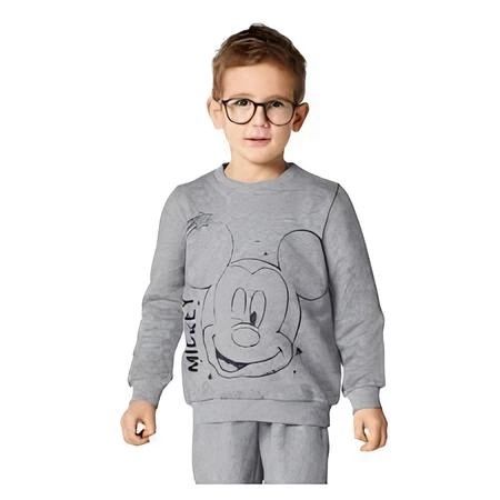 Світшот теплий кофта з начосом міккі маус від disney