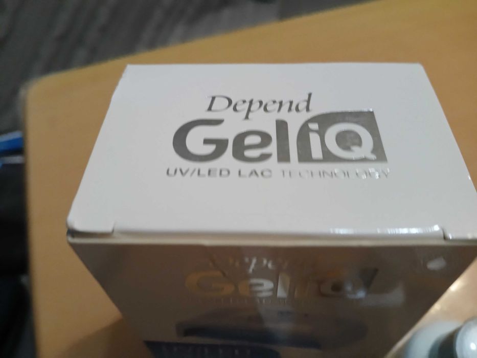 Geliq, unhas sempre bonitas (c/garantia)