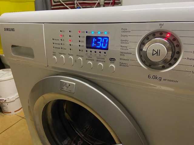 Pralka samsung 6kg