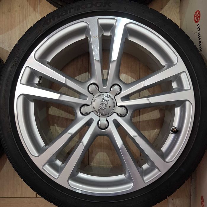 Диски Audi R18 5x112 A3 S3 Skoda Octavia Superb Volksvagen Golf Jetta