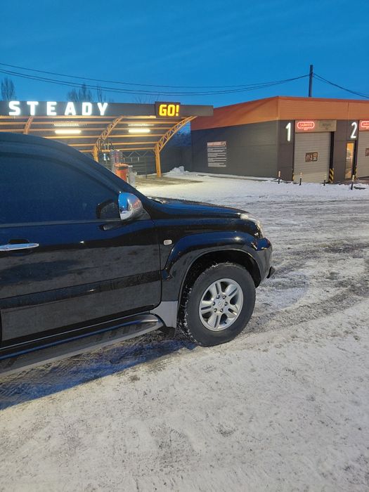 Прадо 120 4.0 літра