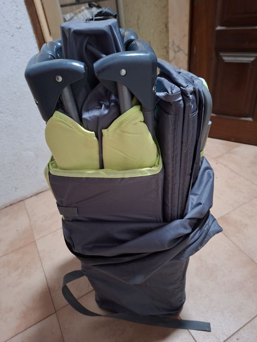 Berço de viagem de bebé