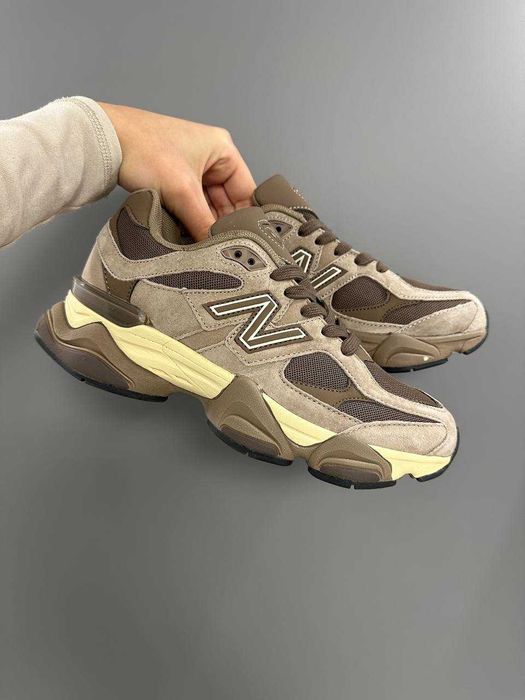 !SALE! New Balance 9060 Brown/Beige 36 37 38 39 40 41 42 43 44 45 46