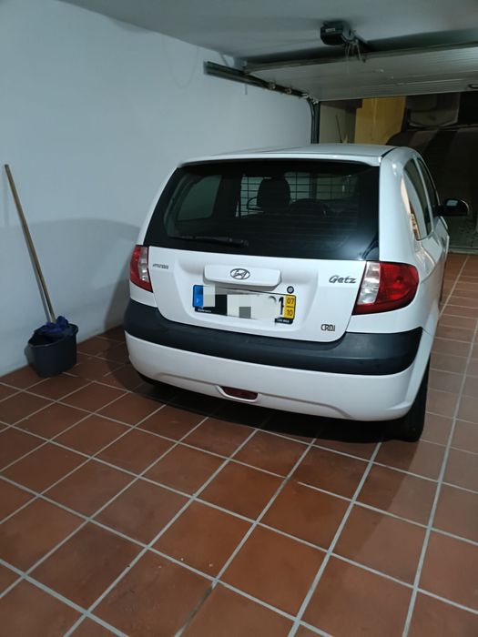 Hyundai Getz 1.5 Crdi