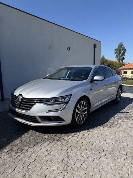 Frente completa Renault Talisman