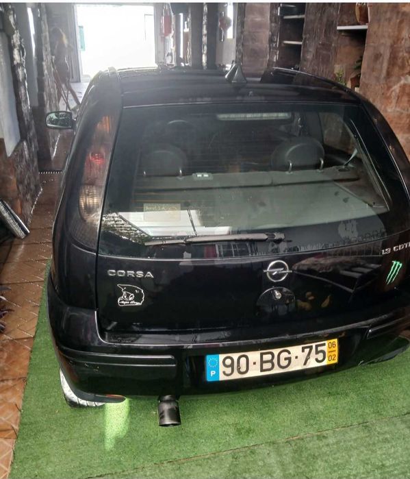 Opel corsa 1 3 cdti