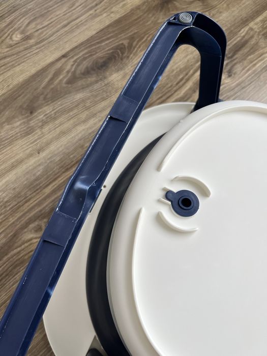 Ванночка дитяча складана babyhood