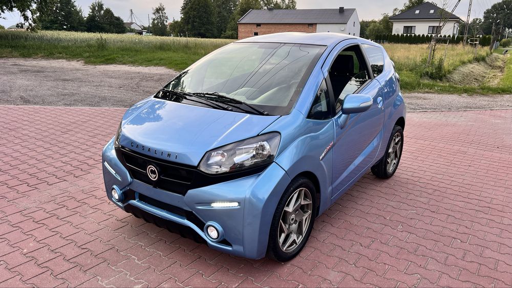 Aixam Coupe